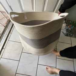 Fabric Basket