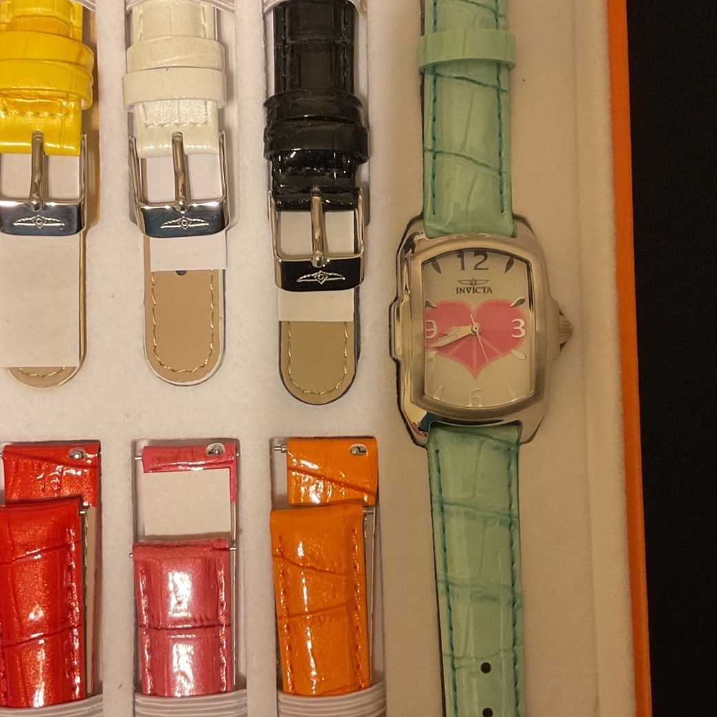Invicta peace 2025 and love watch
