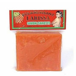 Eclaircissant Larissa Carrot Lightening Beauty Soap