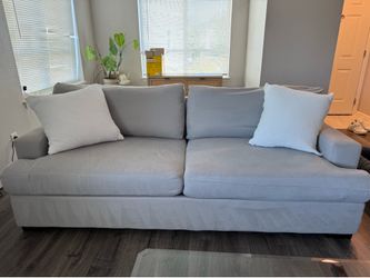 Grey couch set!