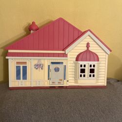 Bluey Family Home Playset 