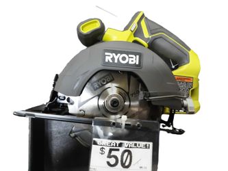 Ryobi Pcl500 Yellow Hand Saw