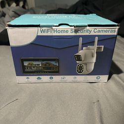 WiFi Home Security Cameras