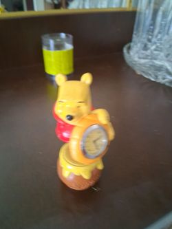 Vintage Winnie the pooh bobble