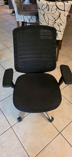 Office Chair – Excellent Condition – $60