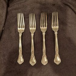 Sterling Silver Forks