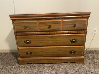 Antique Dresser