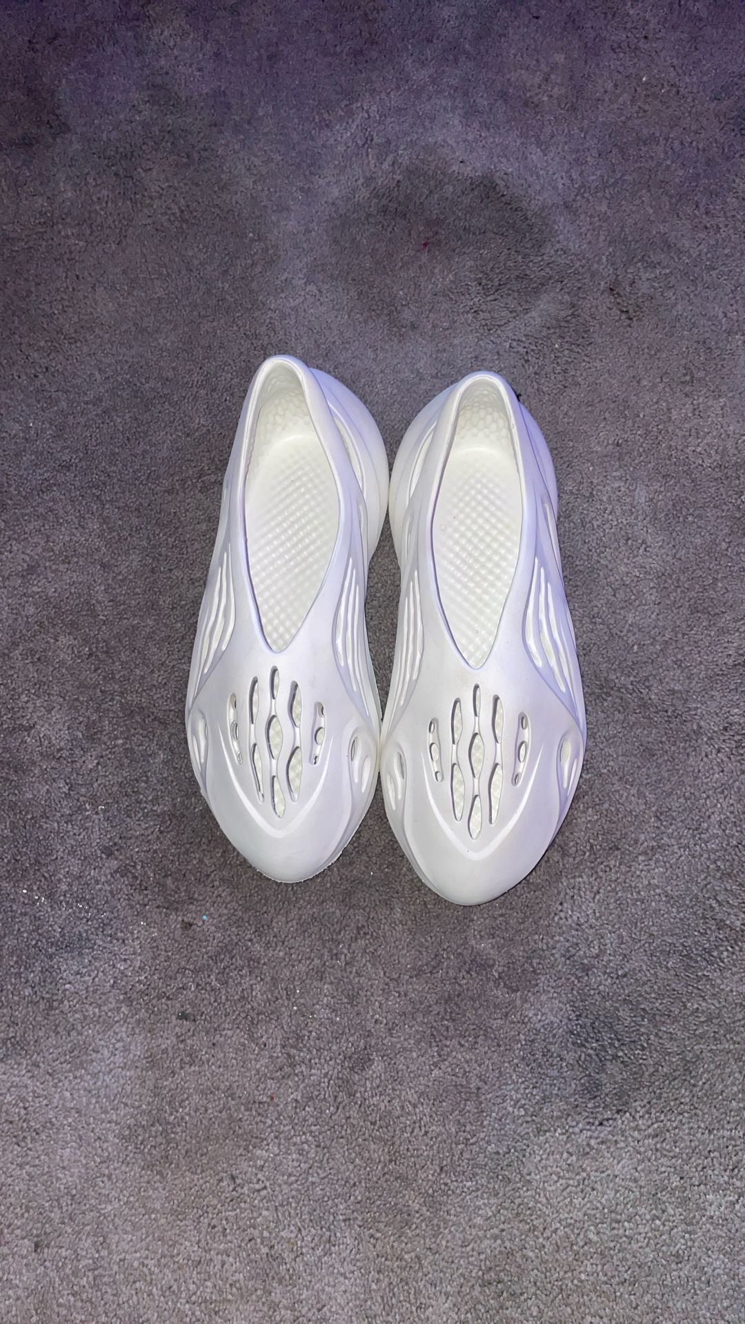 Foam runners