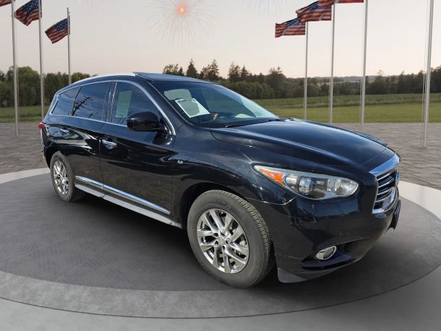 2015 INFINITI QX60