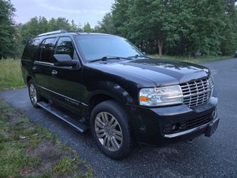 2014 Lincoln Navigator
