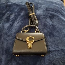 New Mini Coach Purse