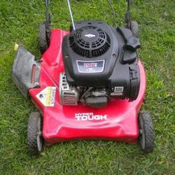 20"PUSH MOWERS 