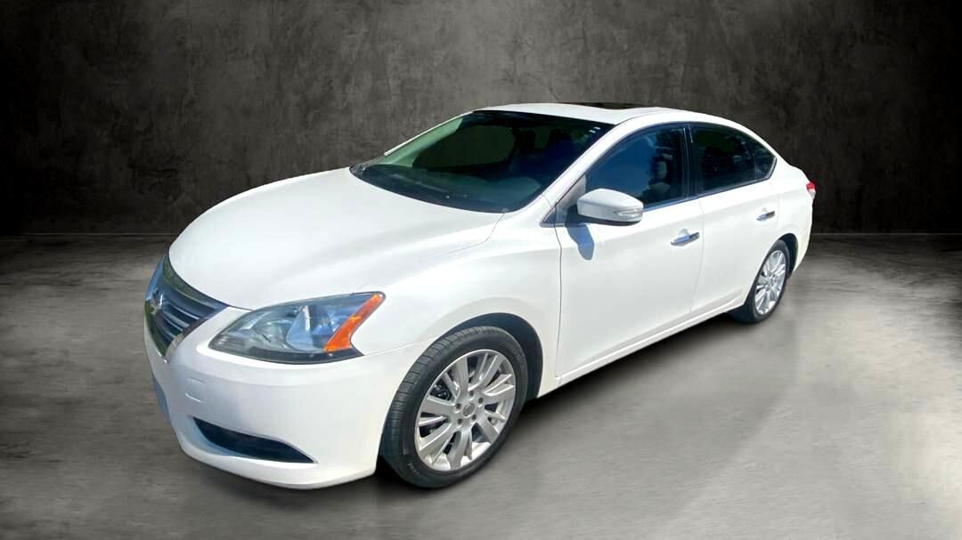 2013 Nissan Sentra