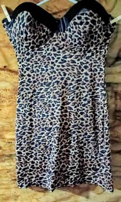 Marilyn Monroe mini dress
