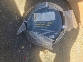 Air hose 50ft NEW