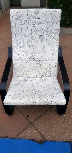 Like new one ikea Poang Armchair Birch