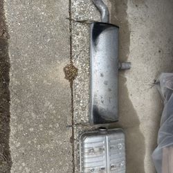 Stock Exhaust For 2018 Chevy Equinox LT