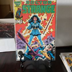 Dr. Strange Comic Lot