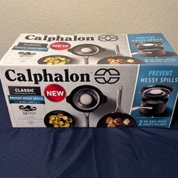 Calphalon 10 Piece Cookware Set