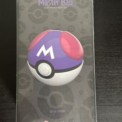 Pokémon Wand Company Masterball