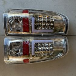 Ford F250-F550 LED taillight year 2008 to 2016