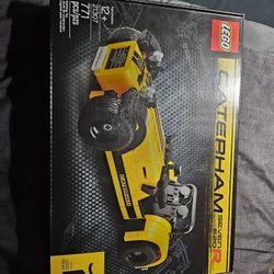 Lego Caterham