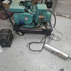 Onan 4.0 RV Generator, Gasoline