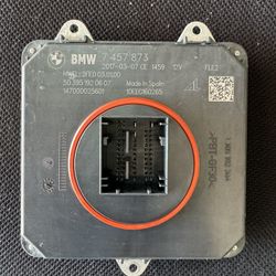 For BMW F30 F34 M2 330i 340i 440i LED Headlight Control Unit Module OEM (contact info removed)