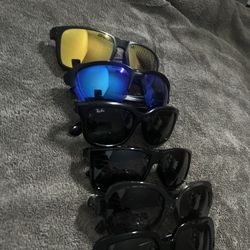 Sunglasses | Oakleys, Rey Bans, MK