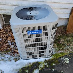 Central Air Conditioner 