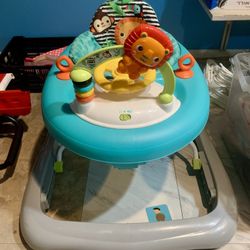 Baby walker