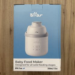 Baby Food Maker