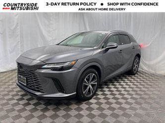 2023 Lexus RX 350