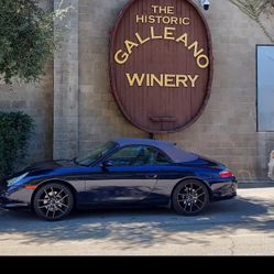 2003 Porsche Carerra Classic