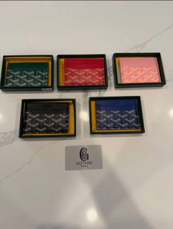 Goyard Card 