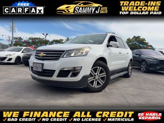 2016 Chevrolet Traverse