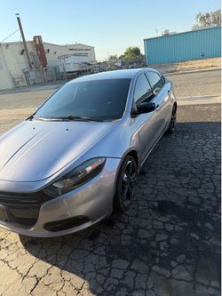 dodge dart 2015