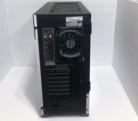 Cyber power desktop gaming pc