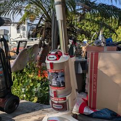 Shark professional vacuum