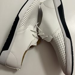 ZZHAP Men's Casual Oxford Shoes Breathable Flat Fashion Sneakers Size 11