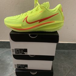 Nike GT Cut EYBL Volt