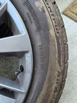 Subaru Tires