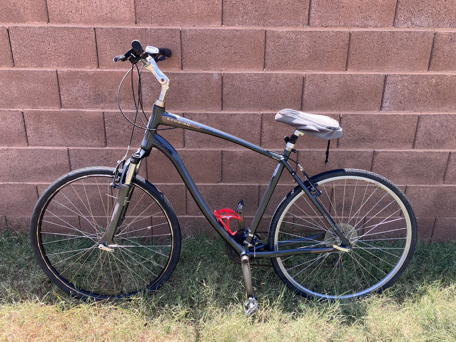 Schwinn Voyageur Bike