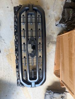 2021-2023 f150 grille