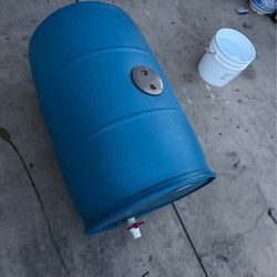 55 gallon water tank for car wash