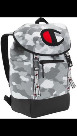 Champion Backpack Camo