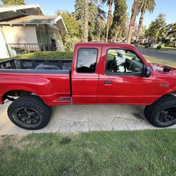 1999 Ford Ranger