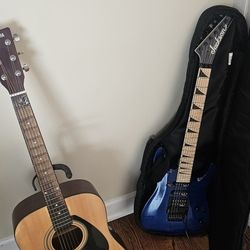 Jackson Electric Guitar