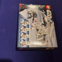 Lego 75320 - Snowtrooper Battle Pack BNIB