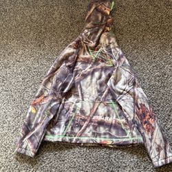 huntWorth camo hoodie 